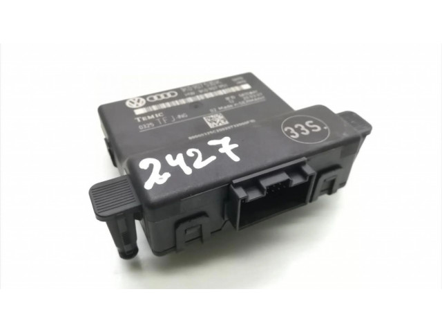 Другие блоки управления / модули