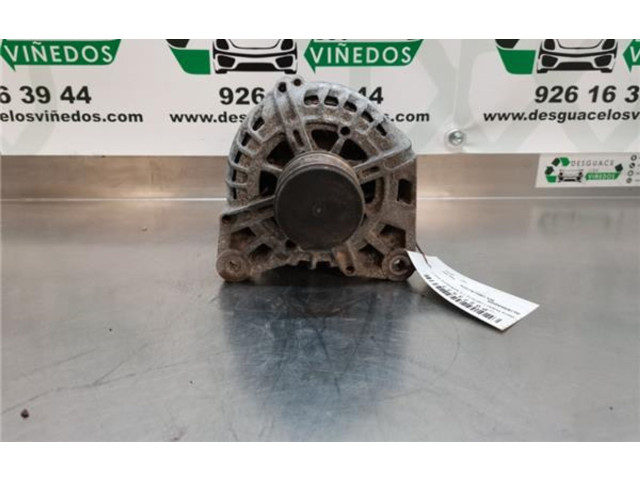 Генератор TG12CP94, 2607395C Dacia Duster