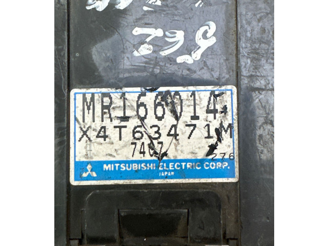 Блок управления MR166014, 7407 Mitsubishi L200
