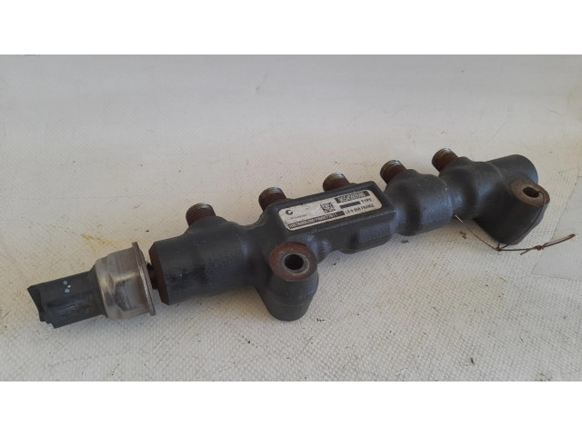 Топливная рампа 9654592680   Ford Fiesta  