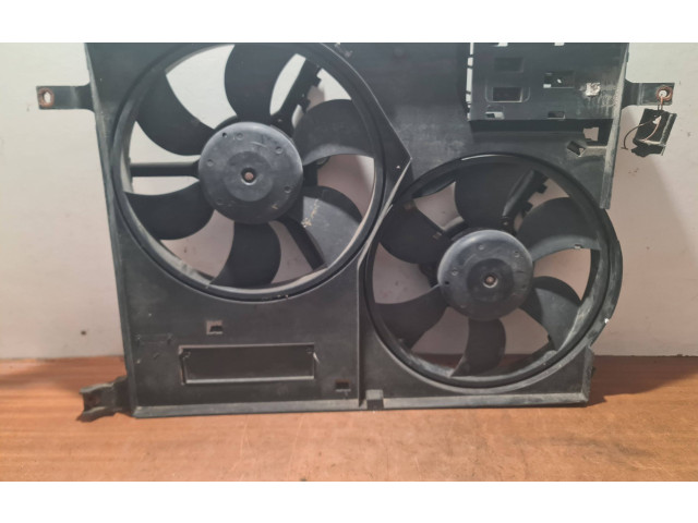 Вентилятор радиатора     8240327    Land Rover Freelander 