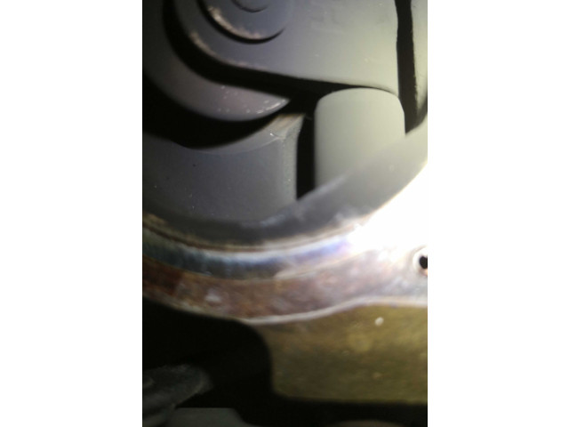 Турбина Alfa Romeo Giulietta 55254739, 55248312 для двигателя 940.B.7000