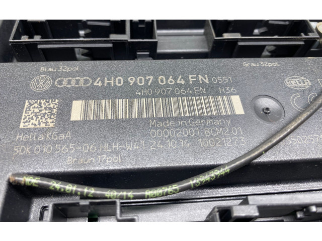 Блок комфорта 4H0907064FN, 4H0907064 Audi A7 S7 4G