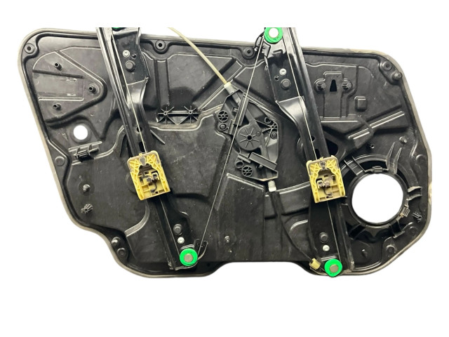 Передний електрический механизм для подъема окна без двигателя 30784311, 921170103 Volvo S60