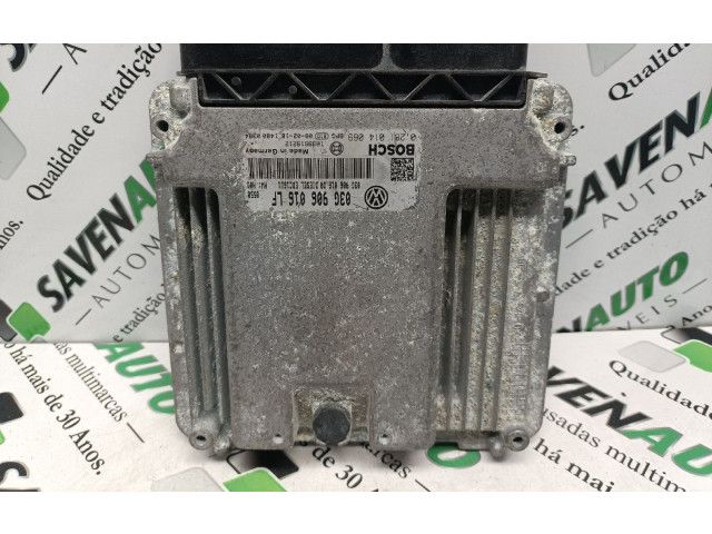 Řídící jednotka SV2-25-02-26, 03G906016LF   Volkswagen Caddy 2004