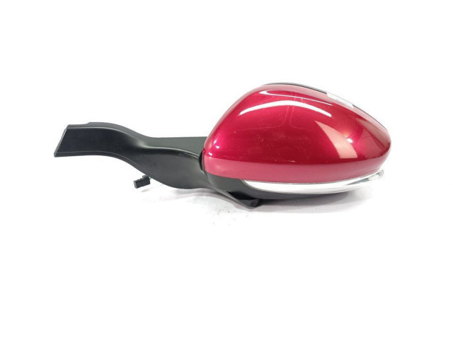 Зеркало электрическое        Peugeot 2008 I  2013 - 2019 года   