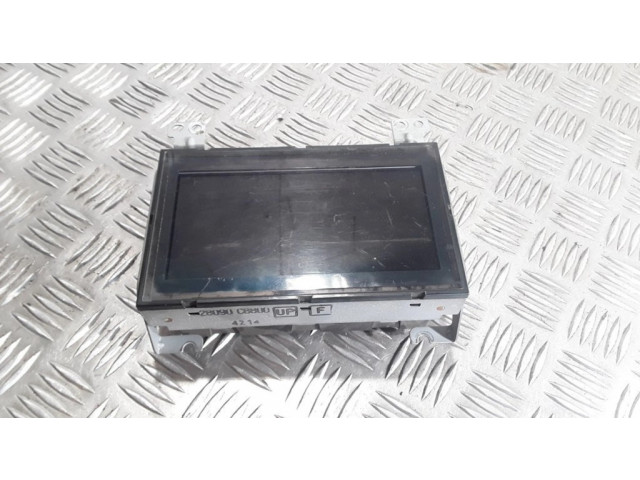 Дисплей 28090CB800 Nissan Murano Z50