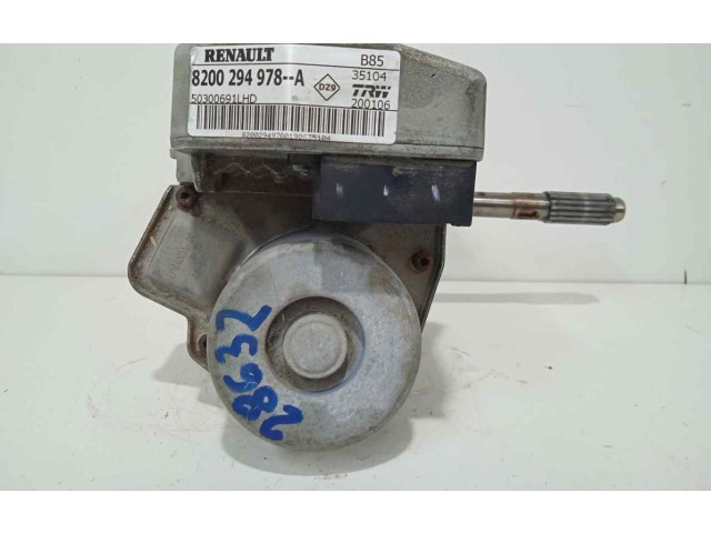 Руль Renault Clio III  2005 - 2012 года 8200294978      