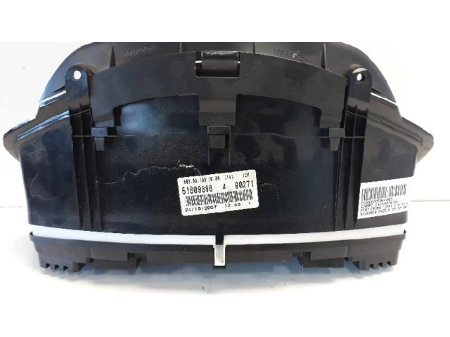 Přístrojová deska Fiat Croma 2005 51809898