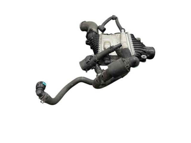 Интеркулер GX736K775AC, GX736K775AF Jaguar XE