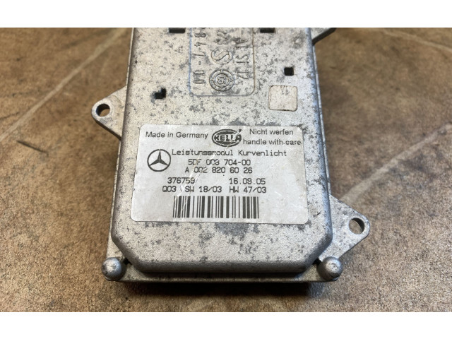 Блок управления Xenon