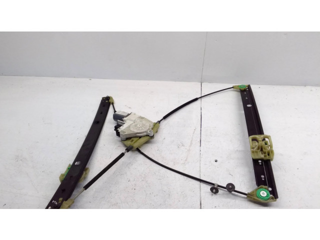 Передний комплект электрического механизма для подъема окна