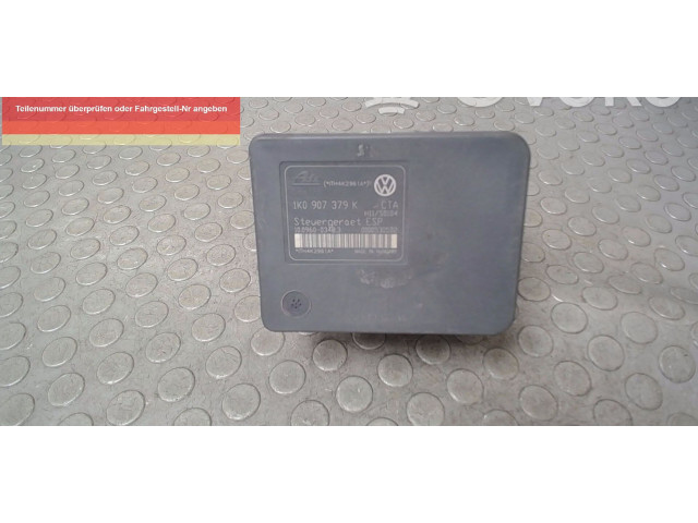 Jednotka ABS 1K0907379K, NICHTZUTREFFEND Seat Toledo III (5P) 2006