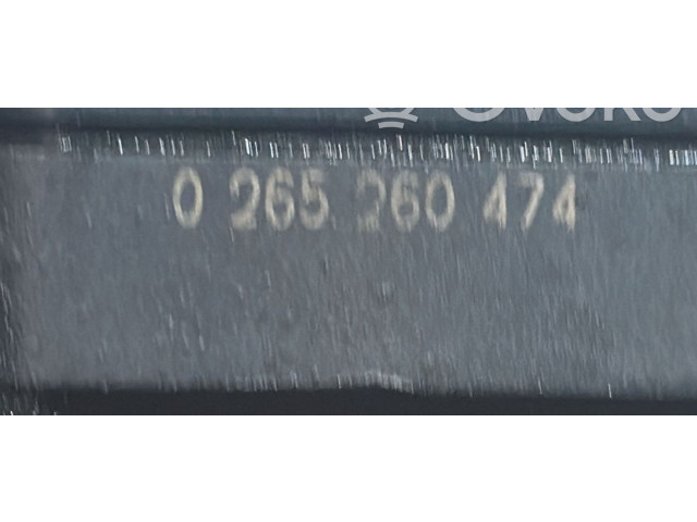 Блок АБС 0265805007, 0265805007 Lancia Ypsilon - года