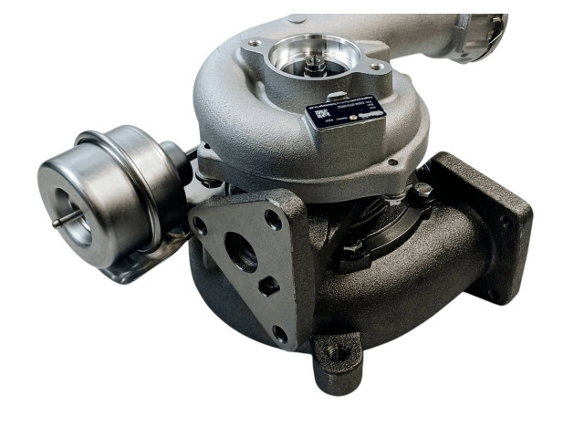 Turbodmychadlo Турбина 53049700032, 53049880032 Volkswagen Multivan T5