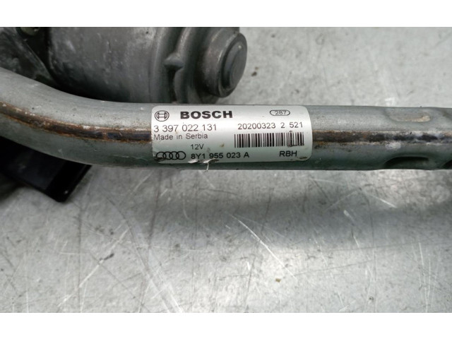 Моторчик дворников 8Y1955023A, 8Y1955119A    Mercedes-Benz A W176