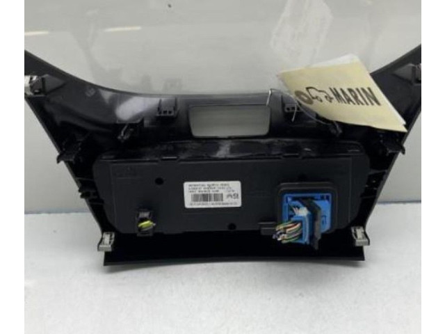 Блок управления климат-контролем Peugeot 2008 I