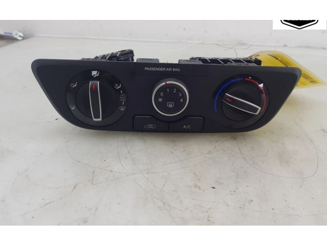 Блок управления климат-контролем 97250K7970, 97250K7970 Hyundai i10
