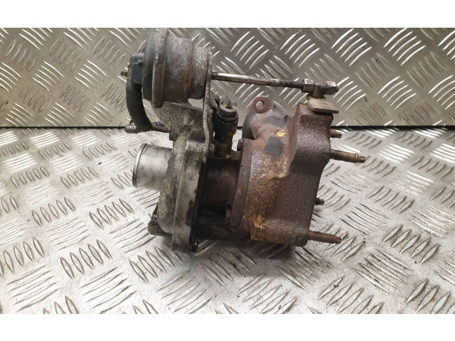 Turbodmychadlo Турбина Nissan Note (E11) -