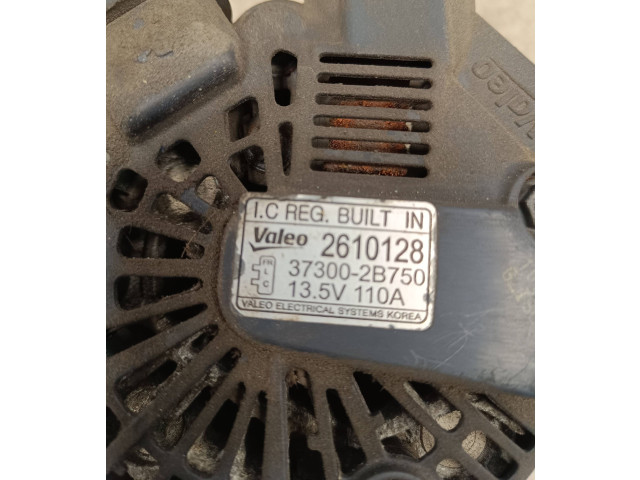 Генератор 2610128, 373002B750 Hyundai ix20