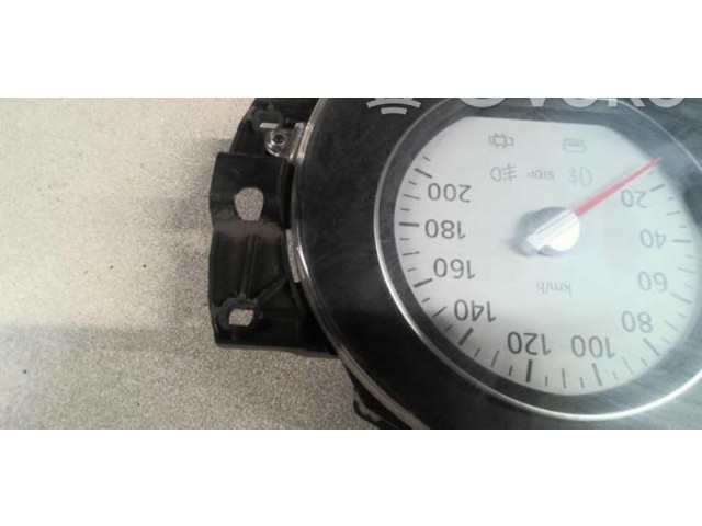 Панель приборов 248108733R Dacia Logan I