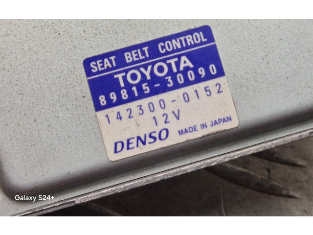 Блок управления 8981530090, 1423000152   Lexus GS 300 350 430 450H