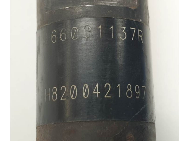 Форсунка 166001137R    Dacia Logan I  K9K792 