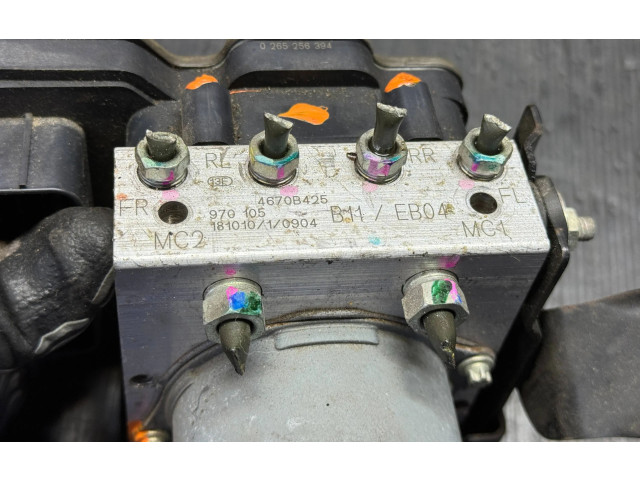 Jednotka ABS 4670B425, 0265956803 Mitsubishi Pajero 2024