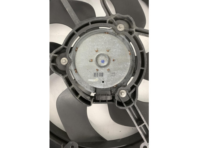 Вентилятор радиатора 8200748439 Renault Clio III