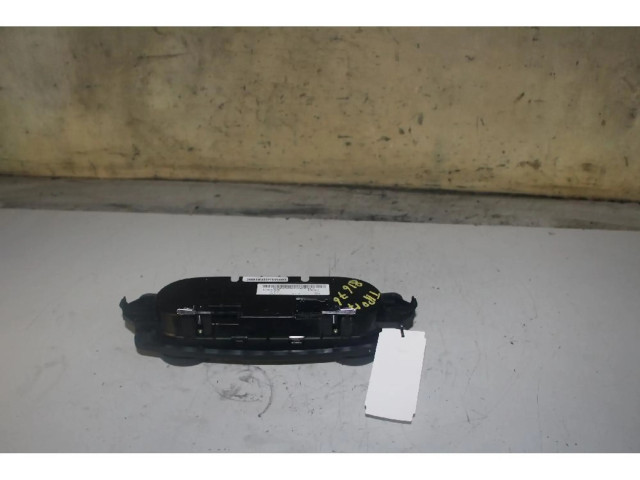 Блок управления климат-контролем    Fiat Tipo