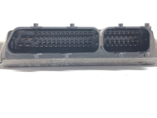 Блок управления двигателем Блок управления 06A906018GB Skoda Octavia Mk1 (1U)