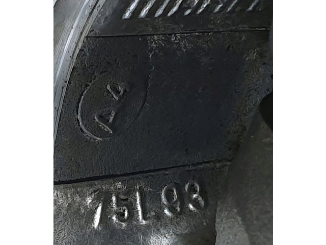 Píst 75L93 Ford Focus pro naftový motor 1.6