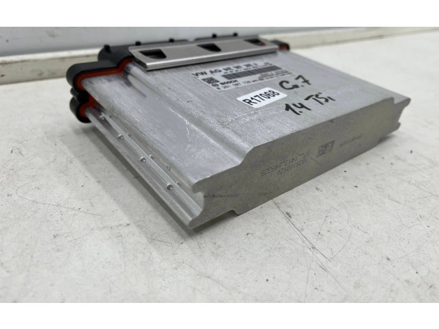 Řídící jednotka 04e907309a, 0261s07726   Volkswagen Caddy 2015