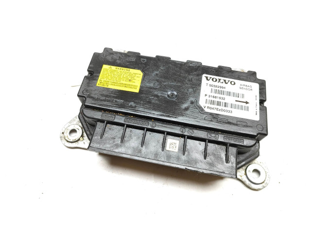 Блок подушек безопасности 31681532, T00322994   Volvo S90, V90