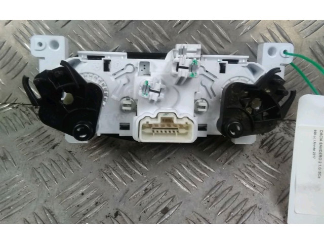 Блок управления климат-контролем 275100056R Dacia Sandero