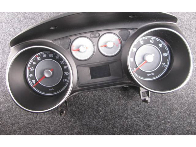 Přístrojová deska Fiat Punto Evo 2010 51840519, 503003060100