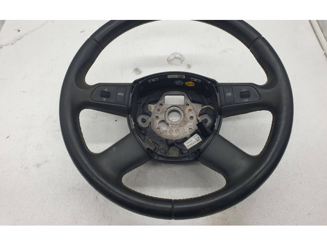 Руль Audi A6 S6 C6 4F  2004 - 2011 года 4F0419091AK      