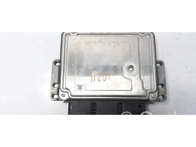 Блок управления двигателя 9807885980, 0281030546   Citroen Jumpy