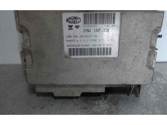 Řídící jednotka 46545150 Fiat Punto Evo 1990