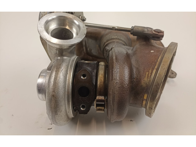  Турбина BMW X3 E83  7593016, 7593016         