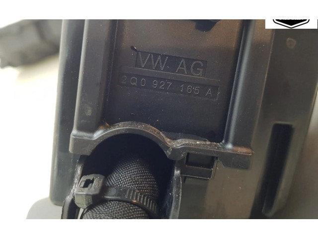 Блок предохранителей 2Q0927165A, 2Q0927165A Skoda Scala