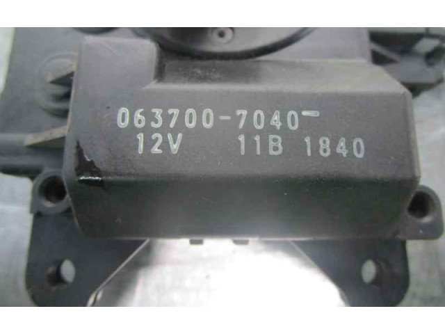 Вентилятор печки 194000, 11B1840 Mitsubishi Montero