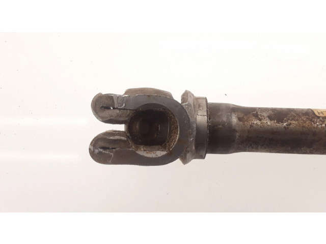 Крестовидная связь оси рулевого колеса