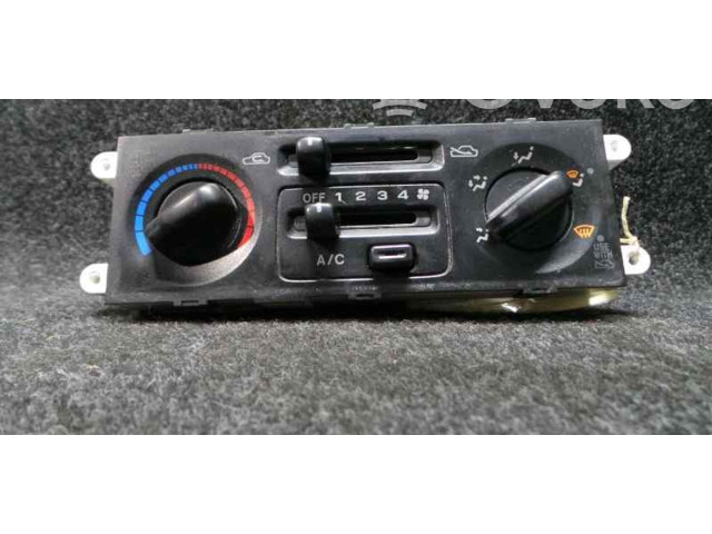 Модуль блока управления кондиционером CONAIRE, 2.CONECTOR Subaru Forester SF