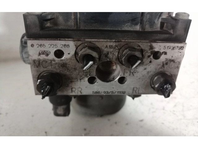 Блок АБС 0265225268   Alfa Romeo  GT  1963 - 1977 года