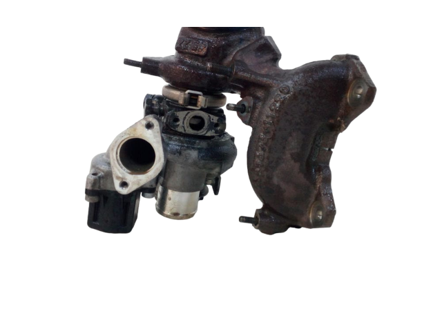 Турбина Fiat Grande Punto 552434310E, 199A3000