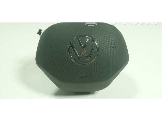 Подушка безопасности водителя 2K7880201EXEA, 2K7880201E Volkswagen Caddy