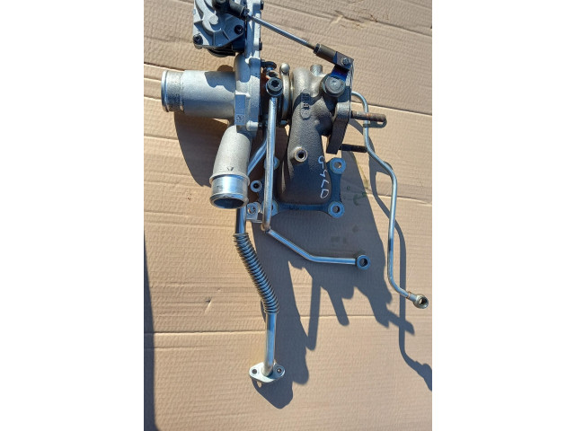  Турбина KIA Ceed           