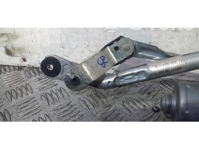 Моторчик дворников 8X1955023G Audi A1