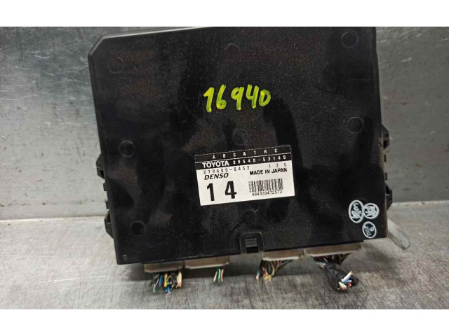 Блок управления АБС 8954053140, 0794008433   Lexus IS 200-300